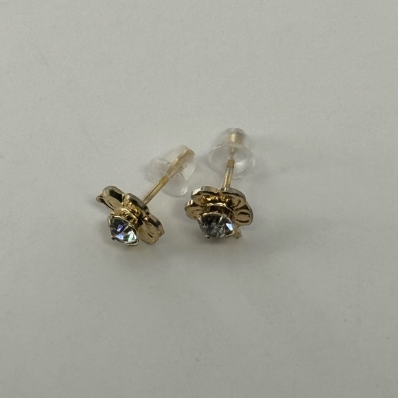 Dragonfly and Flower Earrings Set - Picture 6 of 12